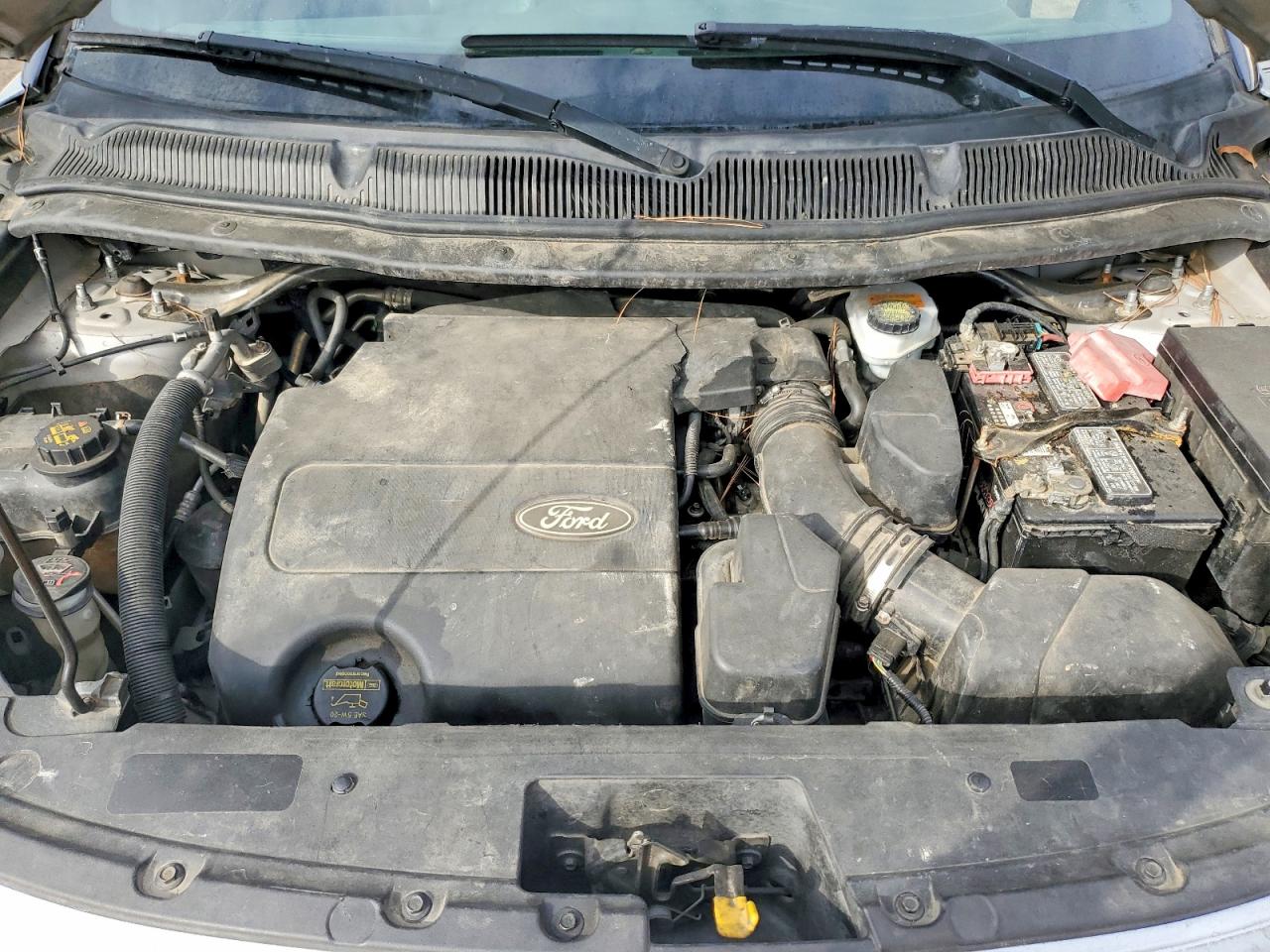2014 FORD EXPLORER LIMITED photo 21
