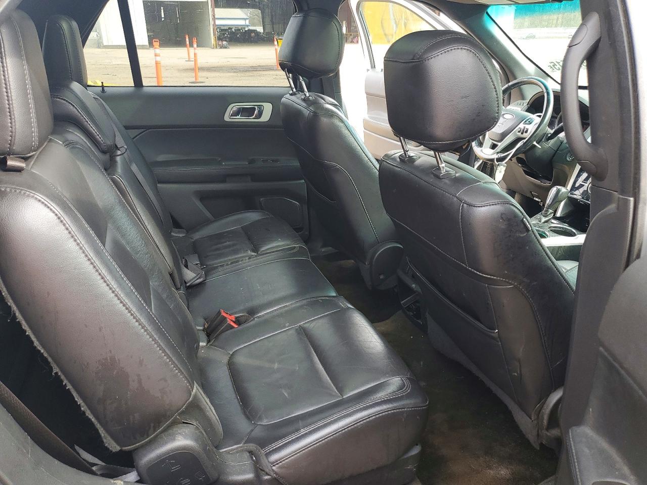 2014 FORD EXPLORER LIMITED photo 19