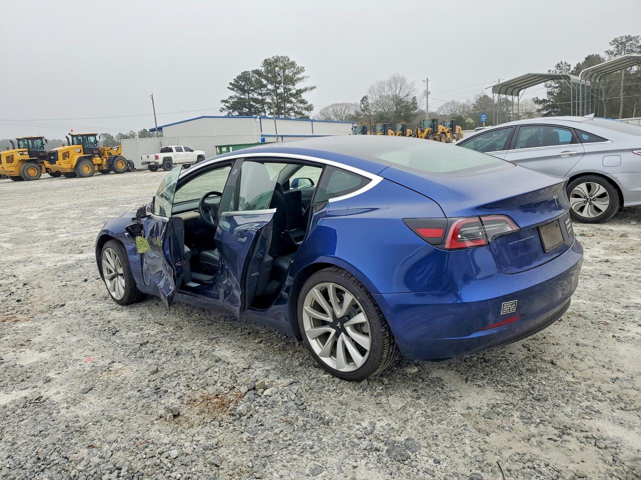 2020 TESLA MODEL 3 photo 3
