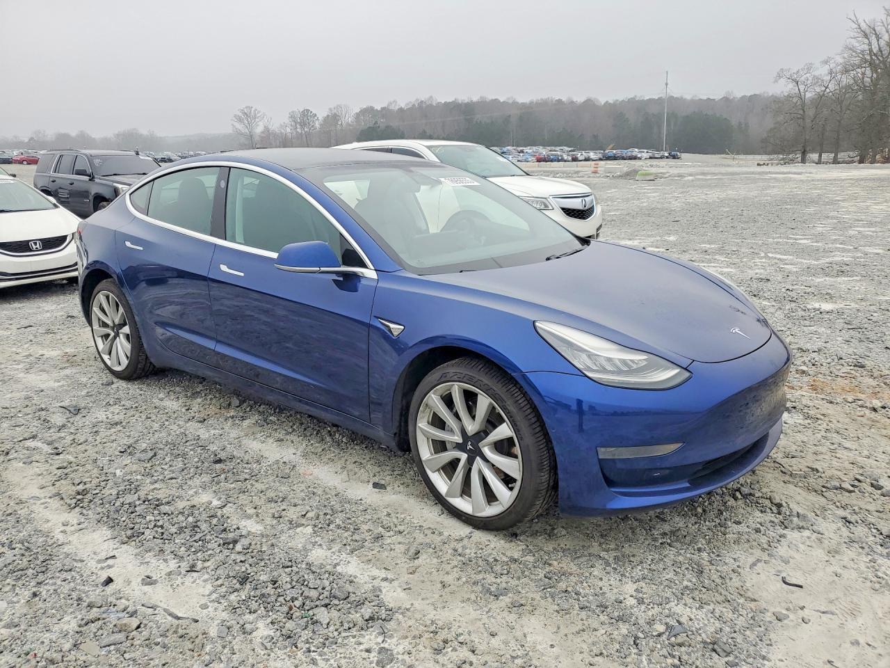 2020 TESLA MODEL 3 photo 7