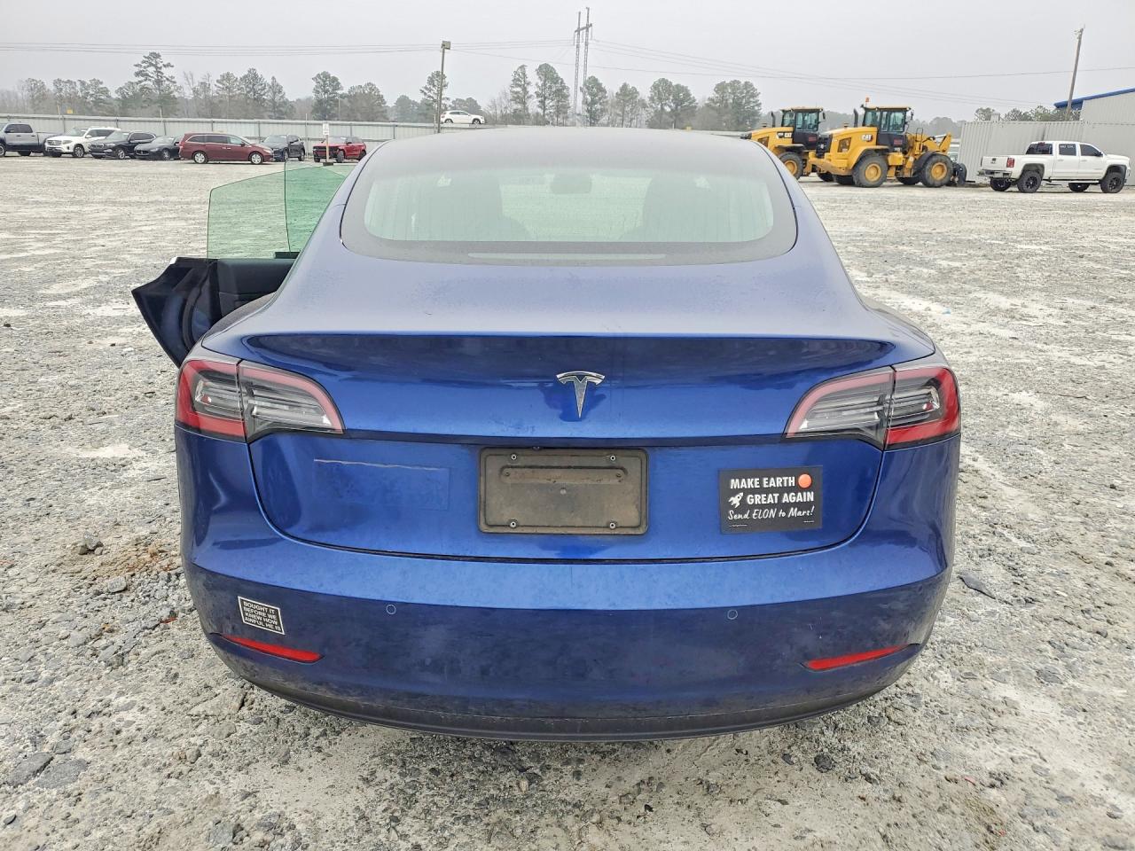 2020 TESLA MODEL 3 photo 11