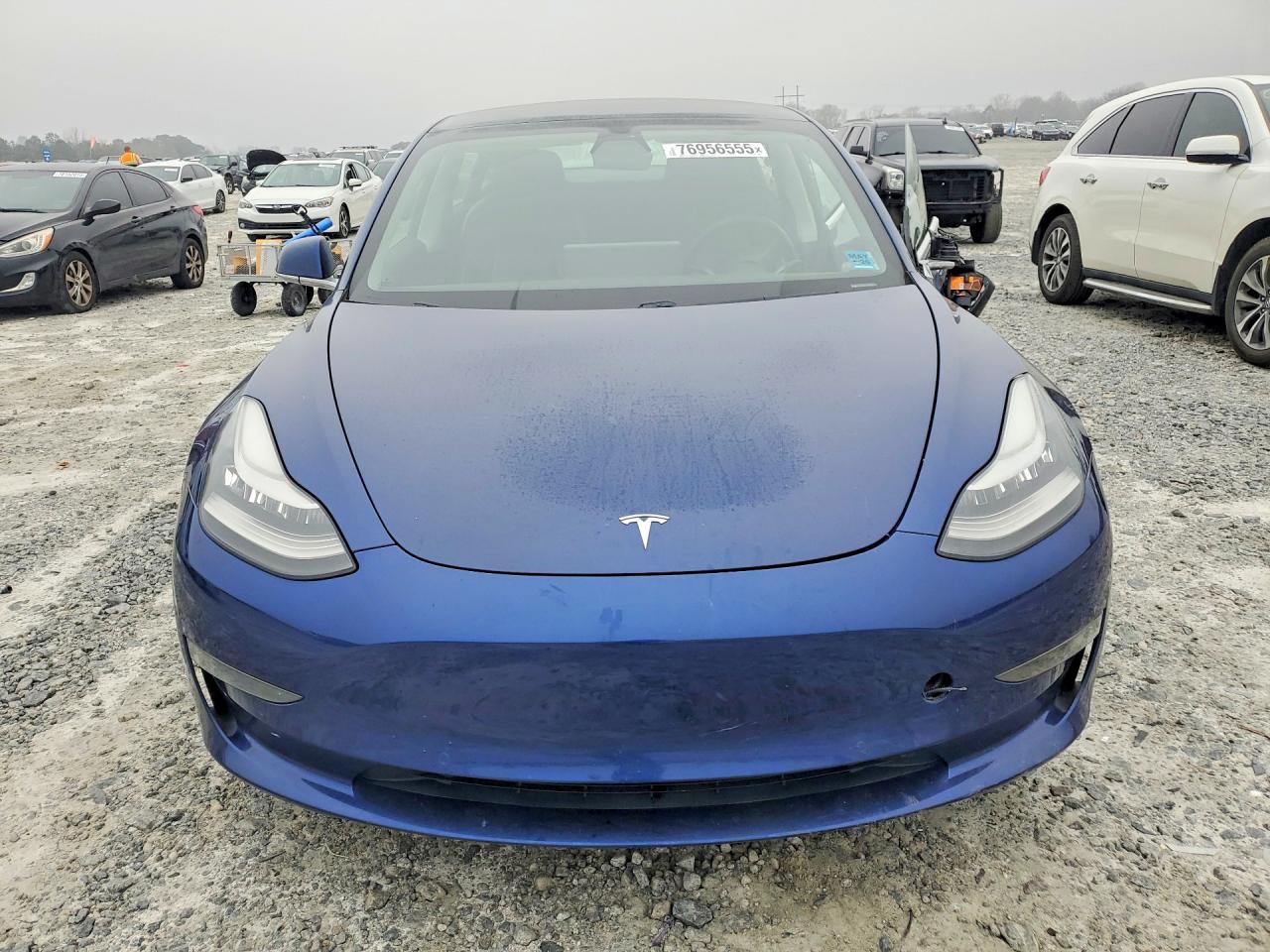 2020 TESLA MODEL 3 photo 9