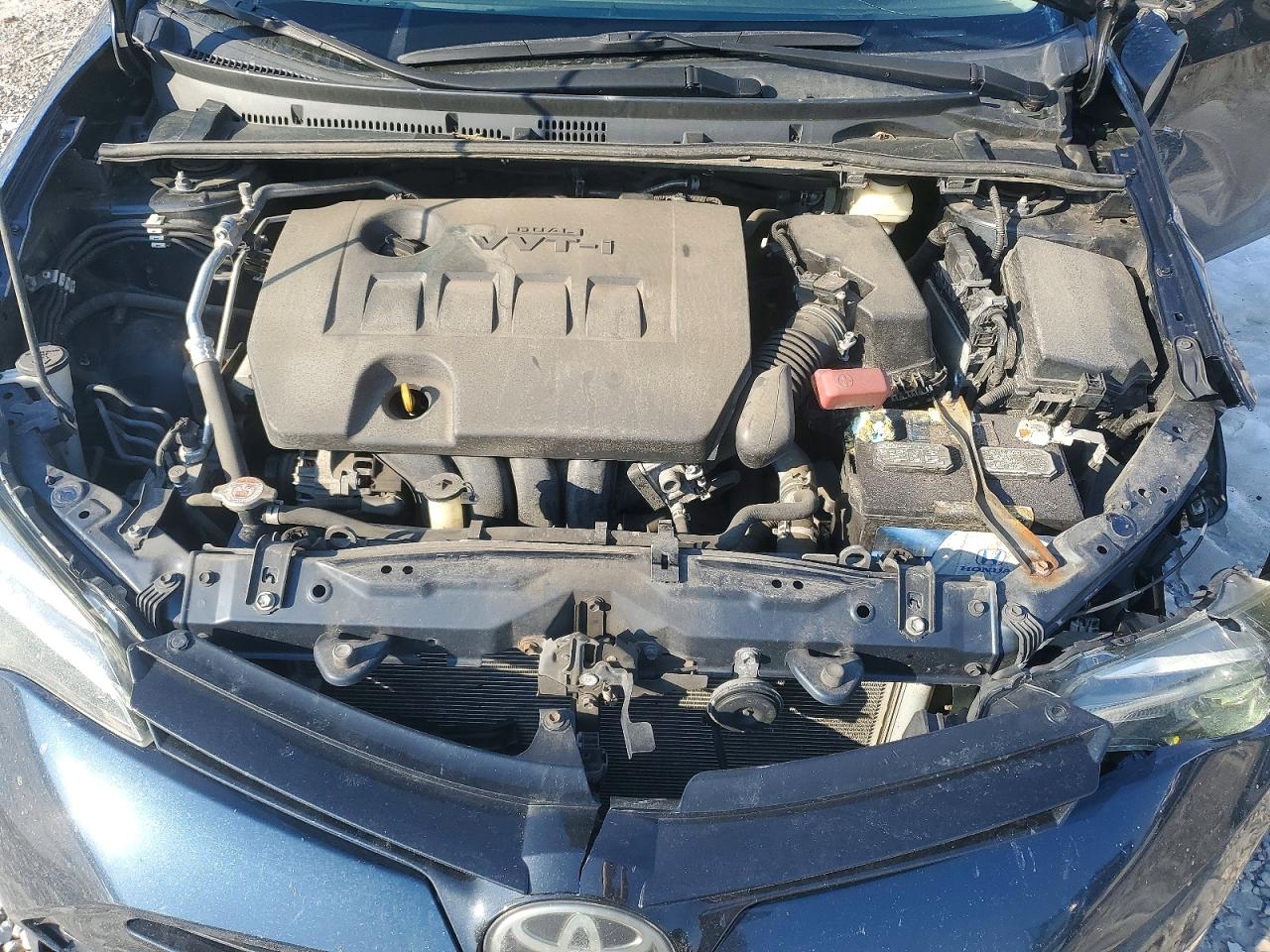 2018 TOYOTA COROLLA LE photo 21