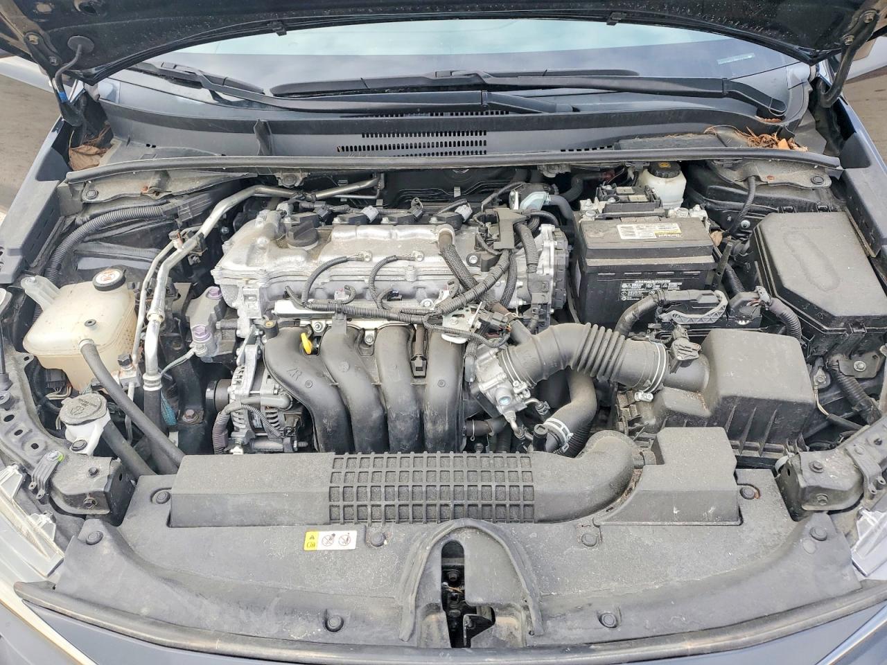 2021 TOYOTA COROLLA LE photo 21