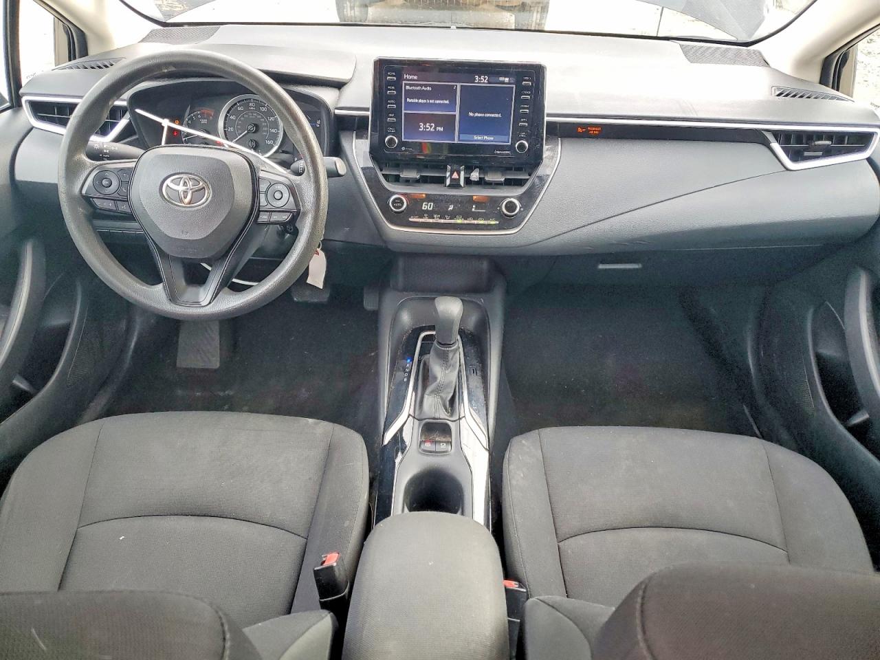 2021 TOYOTA COROLLA LE photo 15