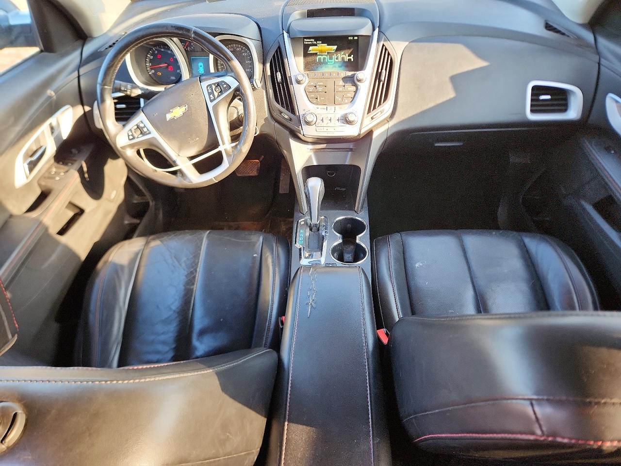 2014 CHEVROLET EQUINOX LTZ photo 15
