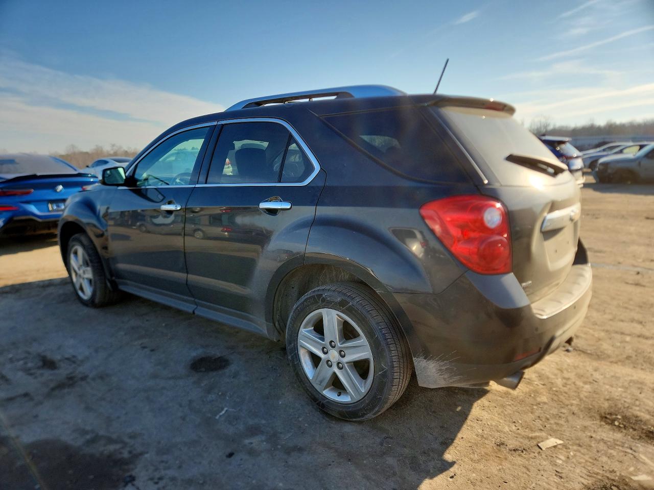 2014 CHEVROLET EQUINOX LTZ photo 3