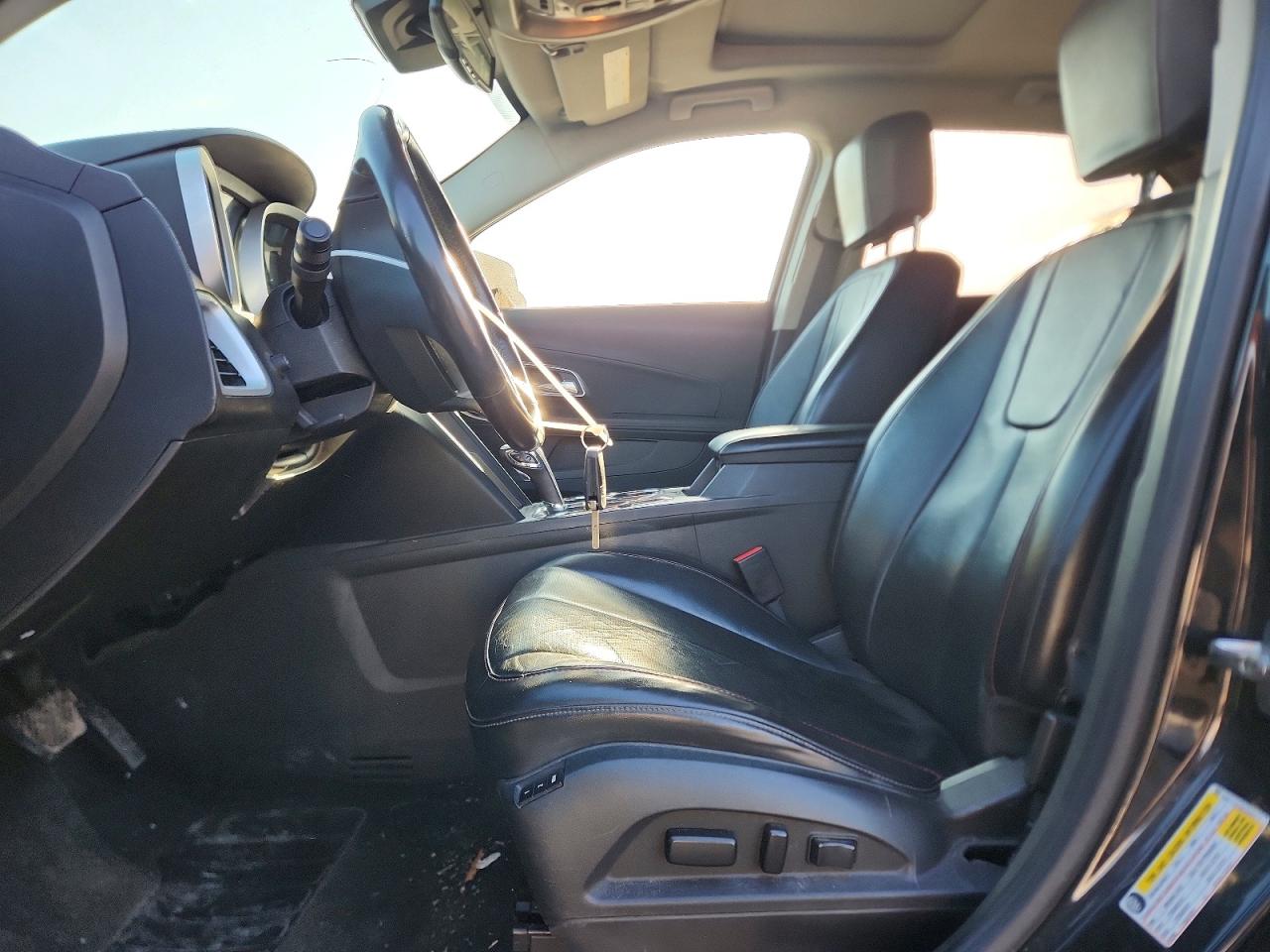 2014 CHEVROLET EQUINOX LTZ photo 13