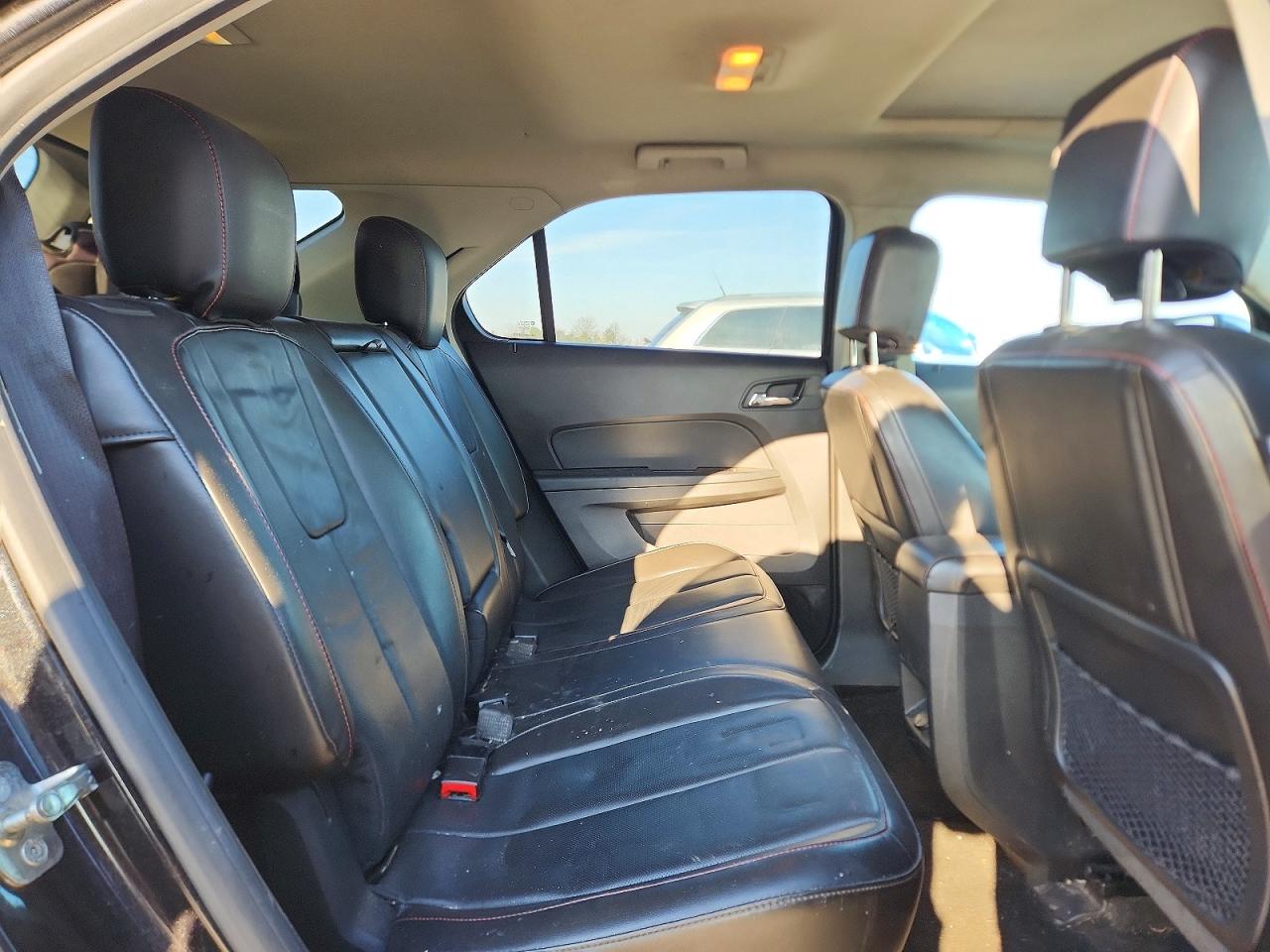 2014 CHEVROLET EQUINOX LTZ photo 21