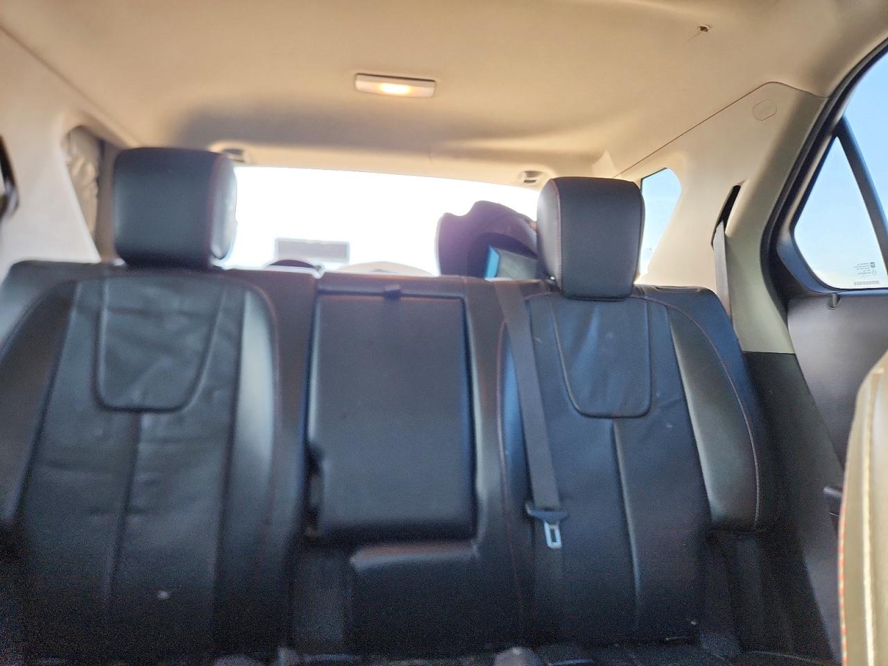 2014 CHEVROLET EQUINOX LTZ photo 19