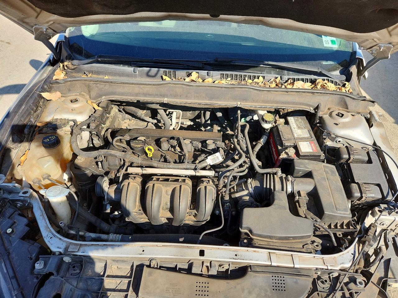 2013 FORD FUSION S photo 31