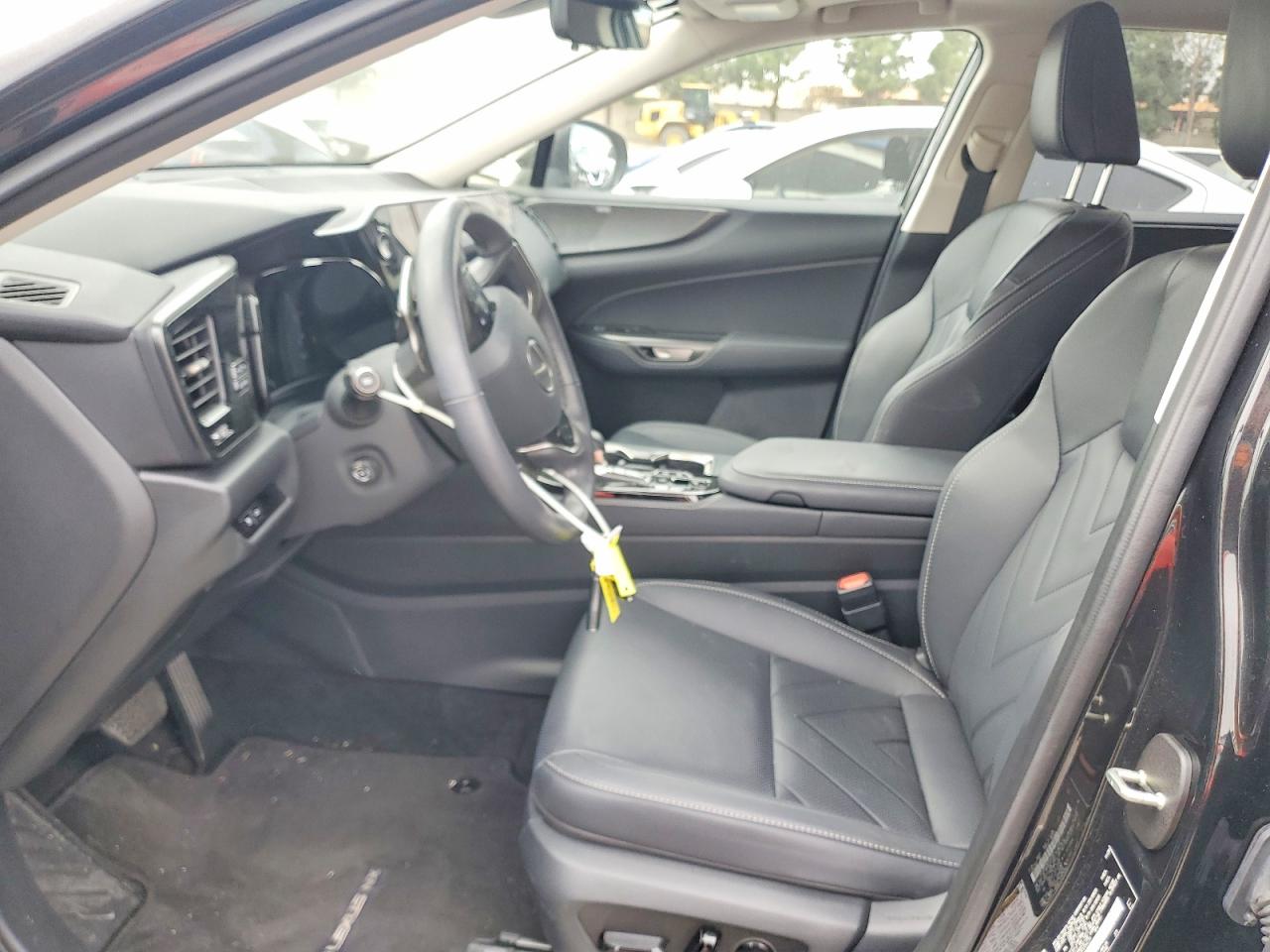 2025 LEXUS NX 450H LUXURY photo 7