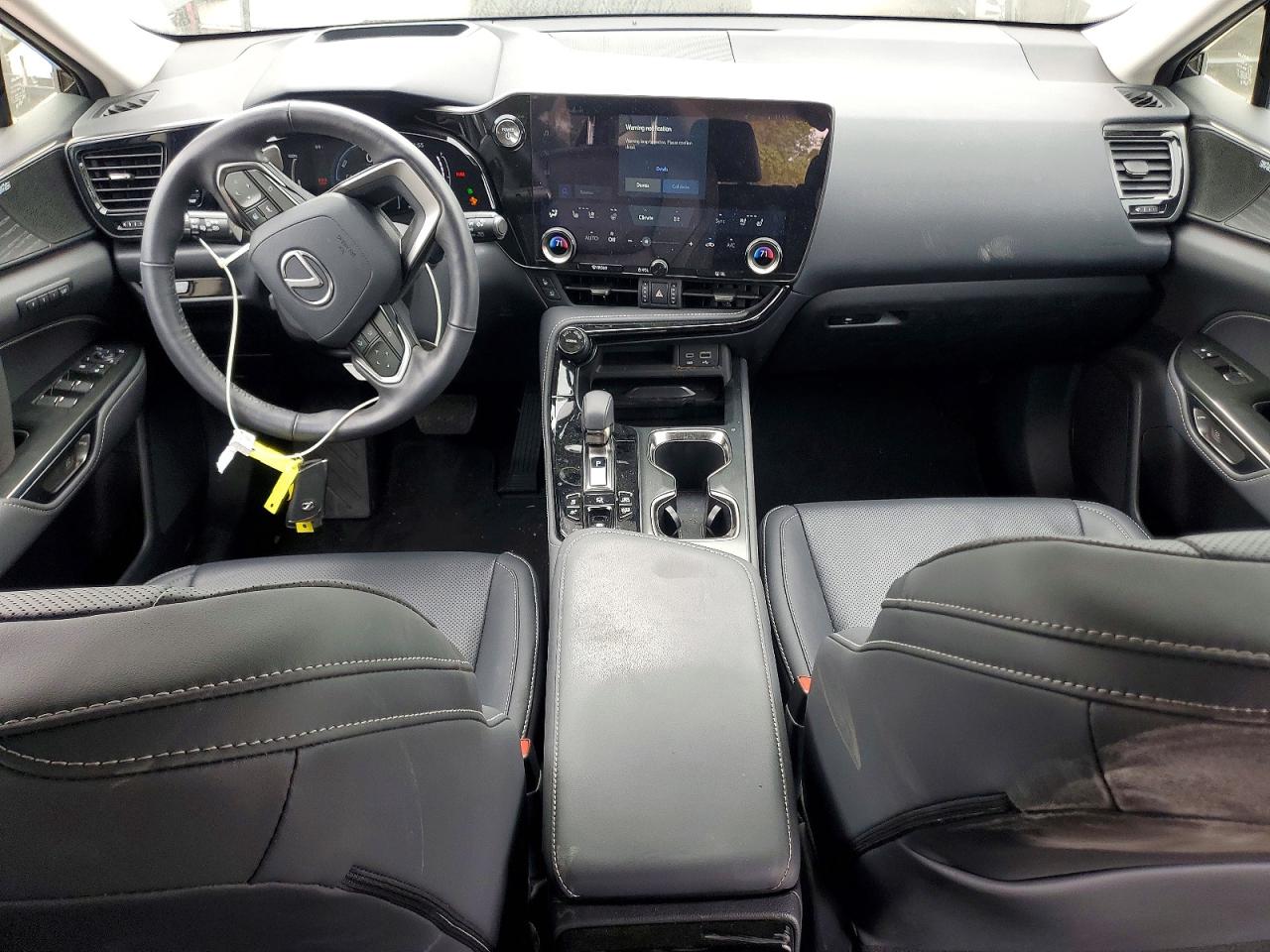 2025 LEXUS NX 450H LUXURY photo 8