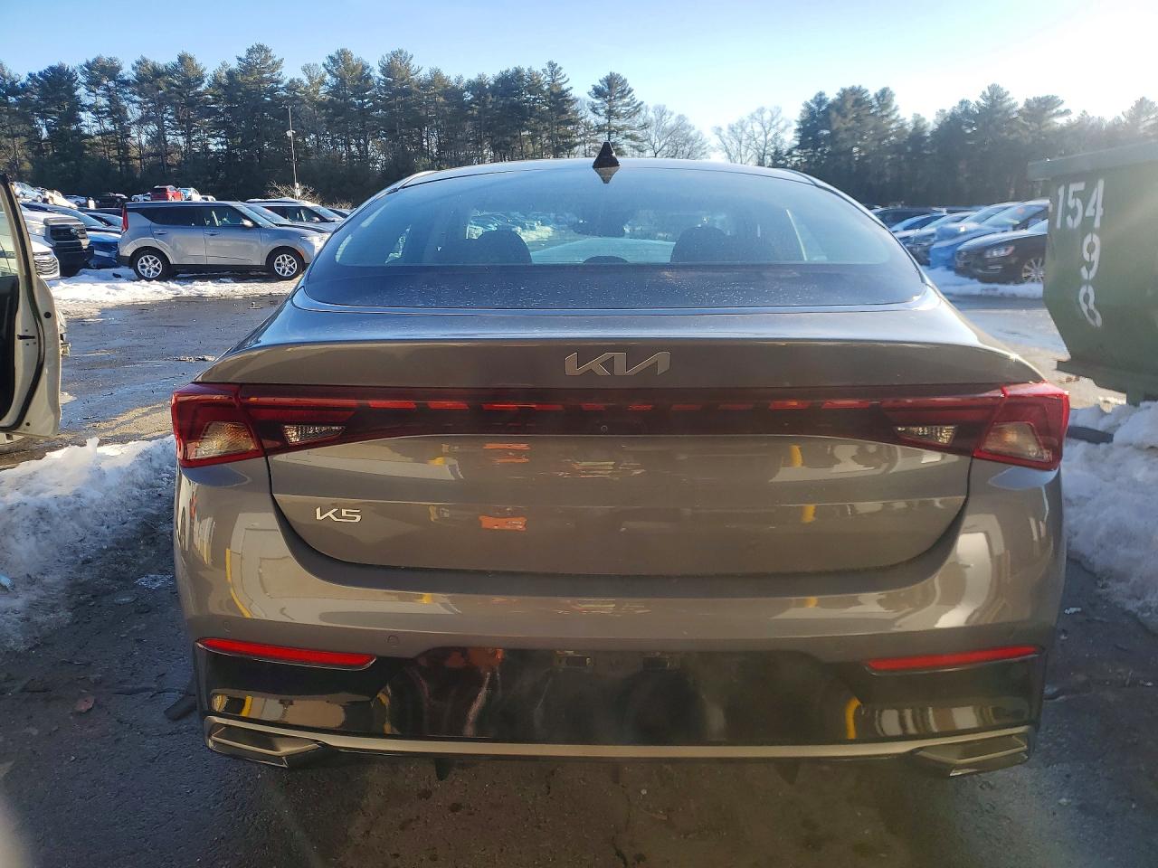 2023 KIA K5 EX photo 16