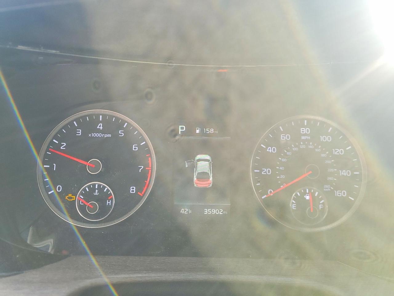 2023 KIA K5 EX photo 25