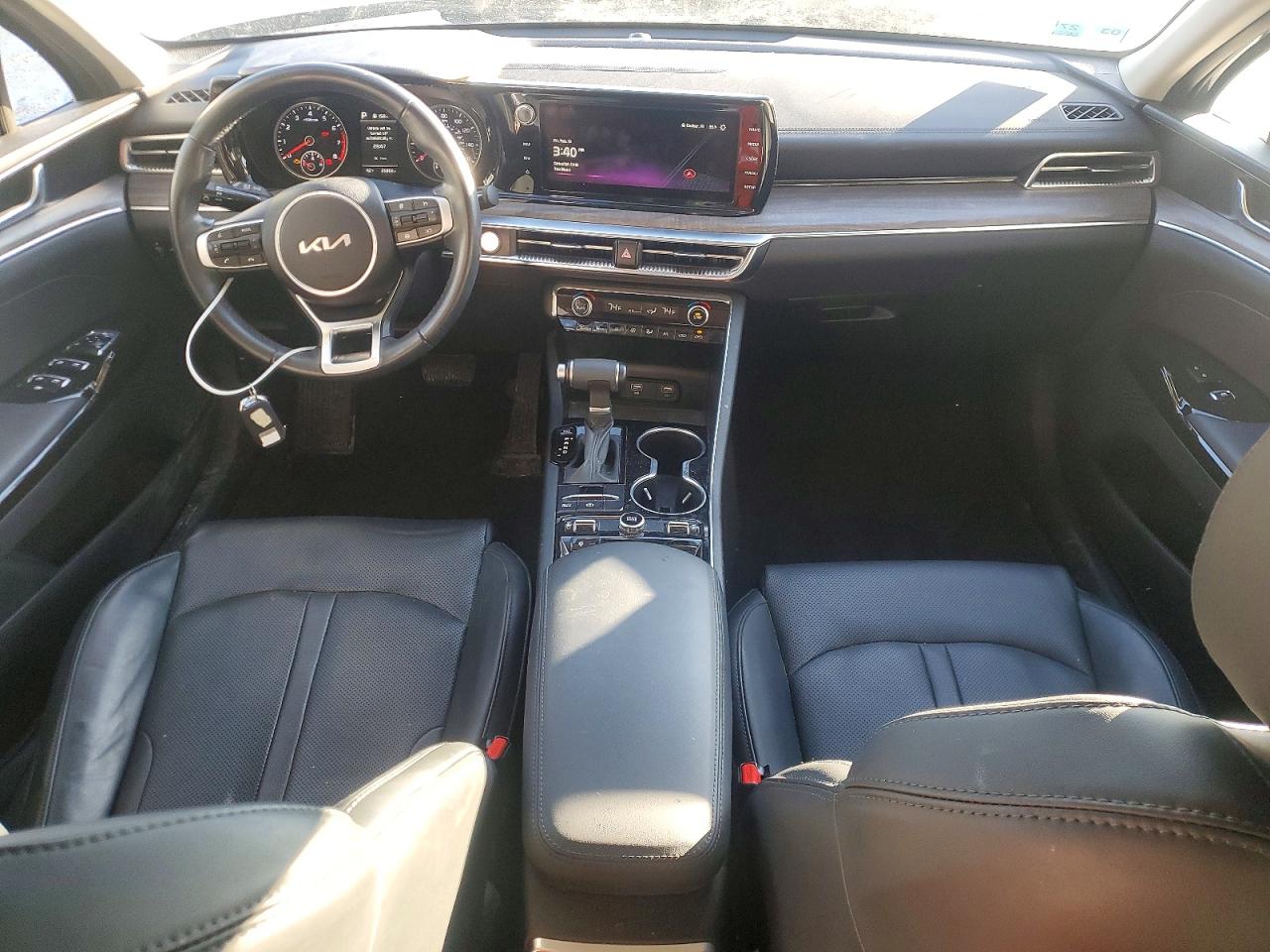 2023 KIA K5 EX photo 22