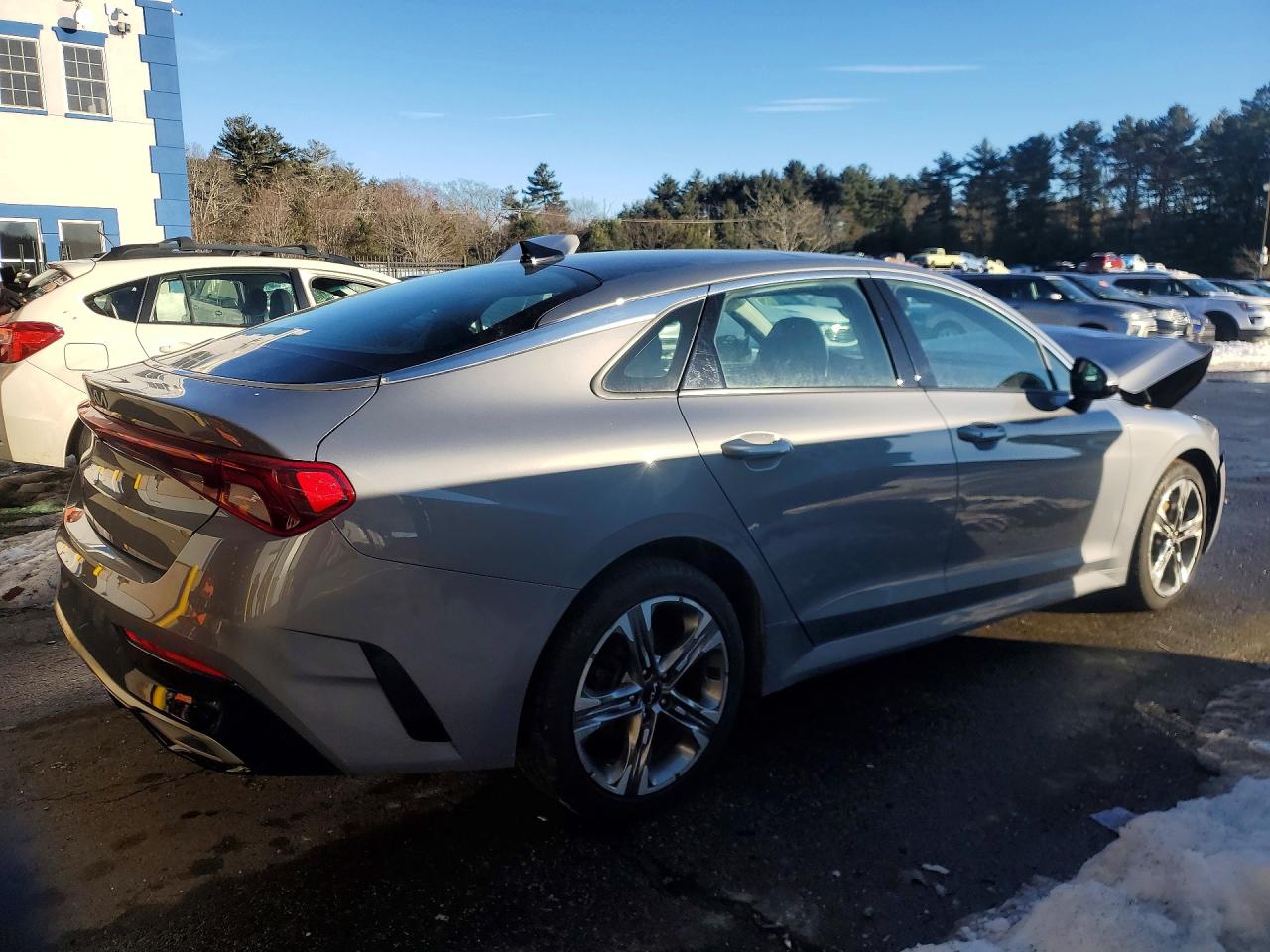 2023 KIA K5 EX photo 7