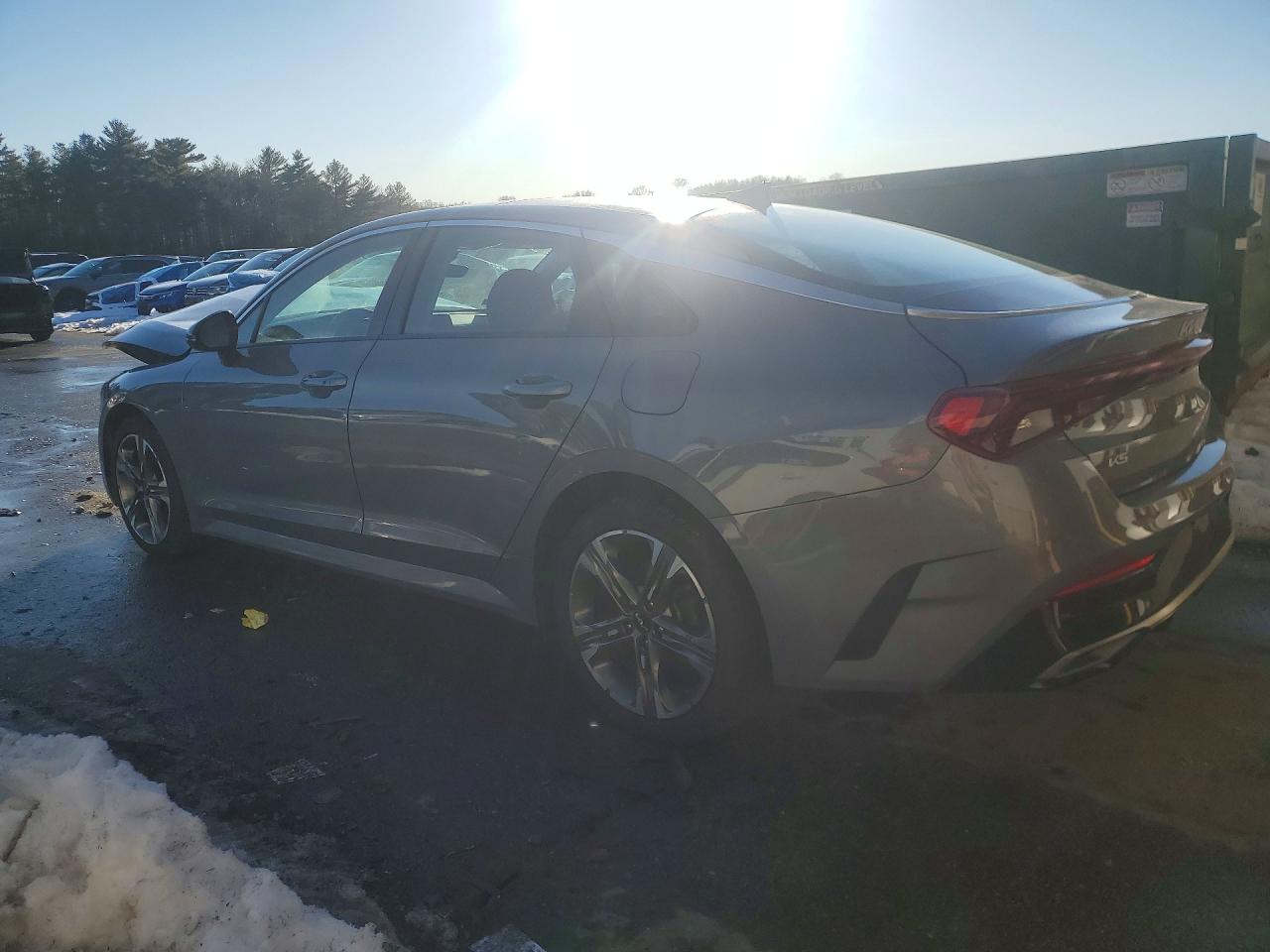 2023 KIA K5 EX photo 4