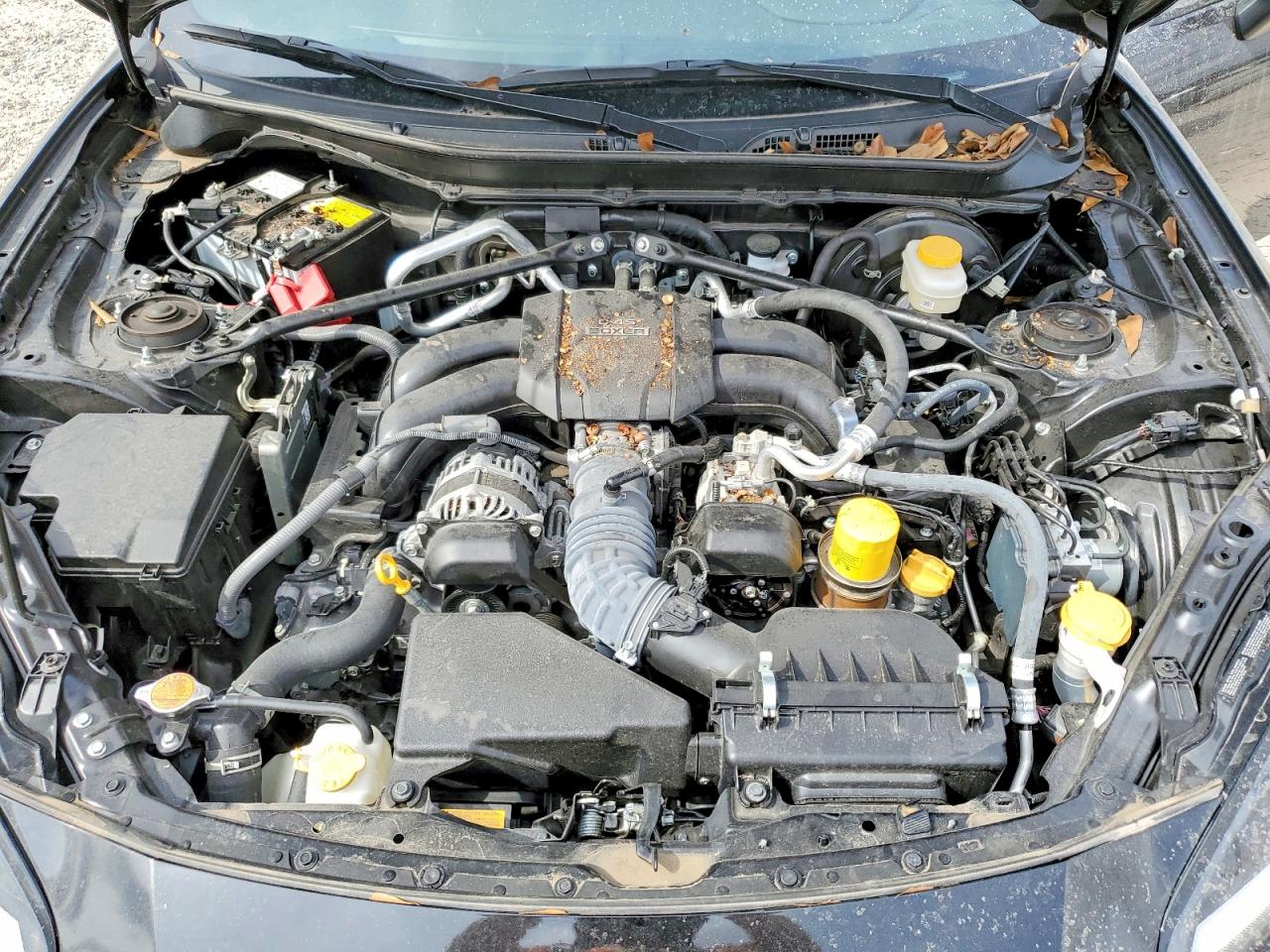 2023 TOYOTA GR 86 photo 11
