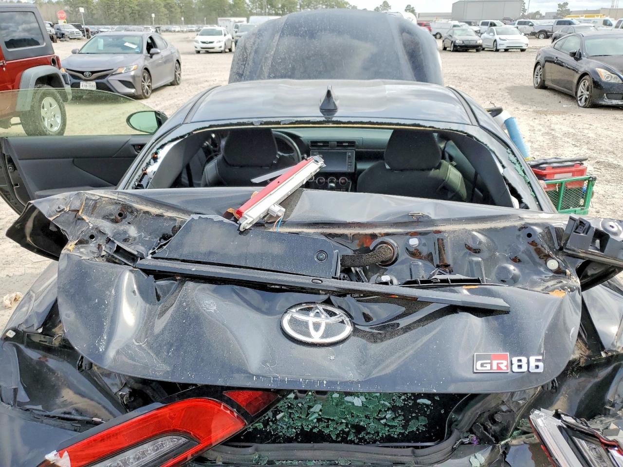 2023 TOYOTA GR 86 photo 10