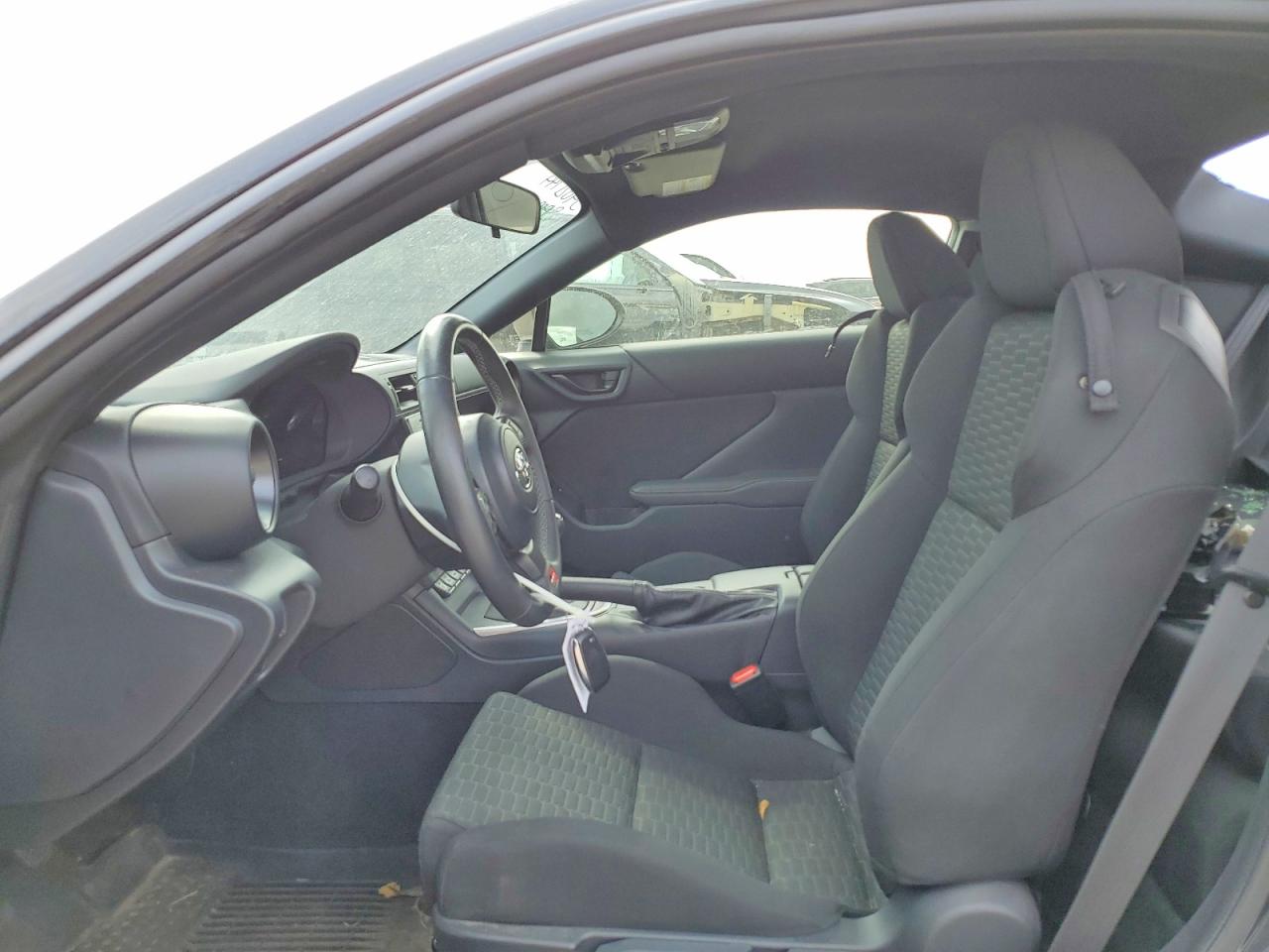 2023 TOYOTA GR 86 photo 7