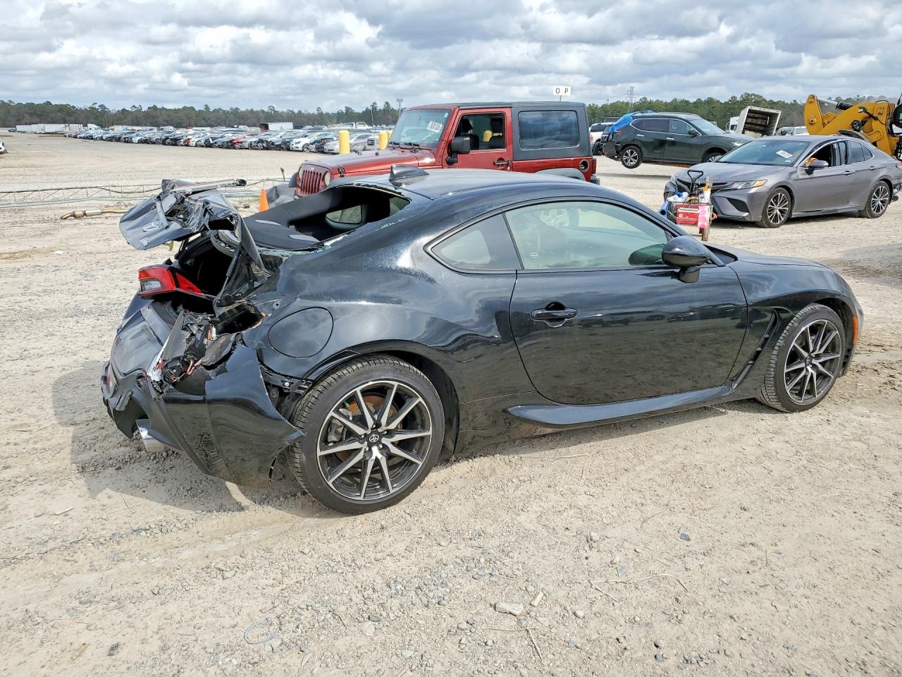 2023 TOYOTA GR 86 photo 3