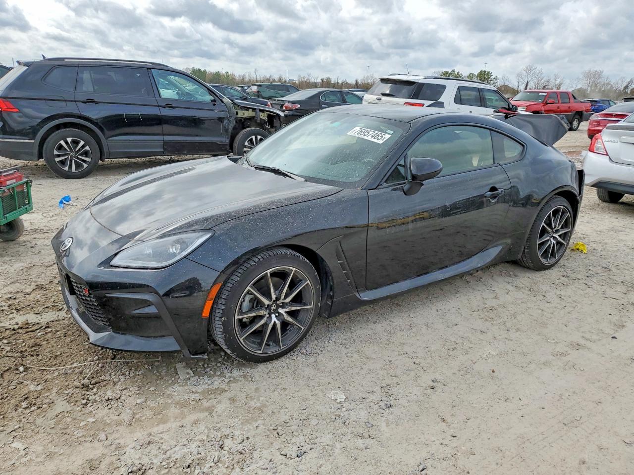 2023 TOYOTA GR 86