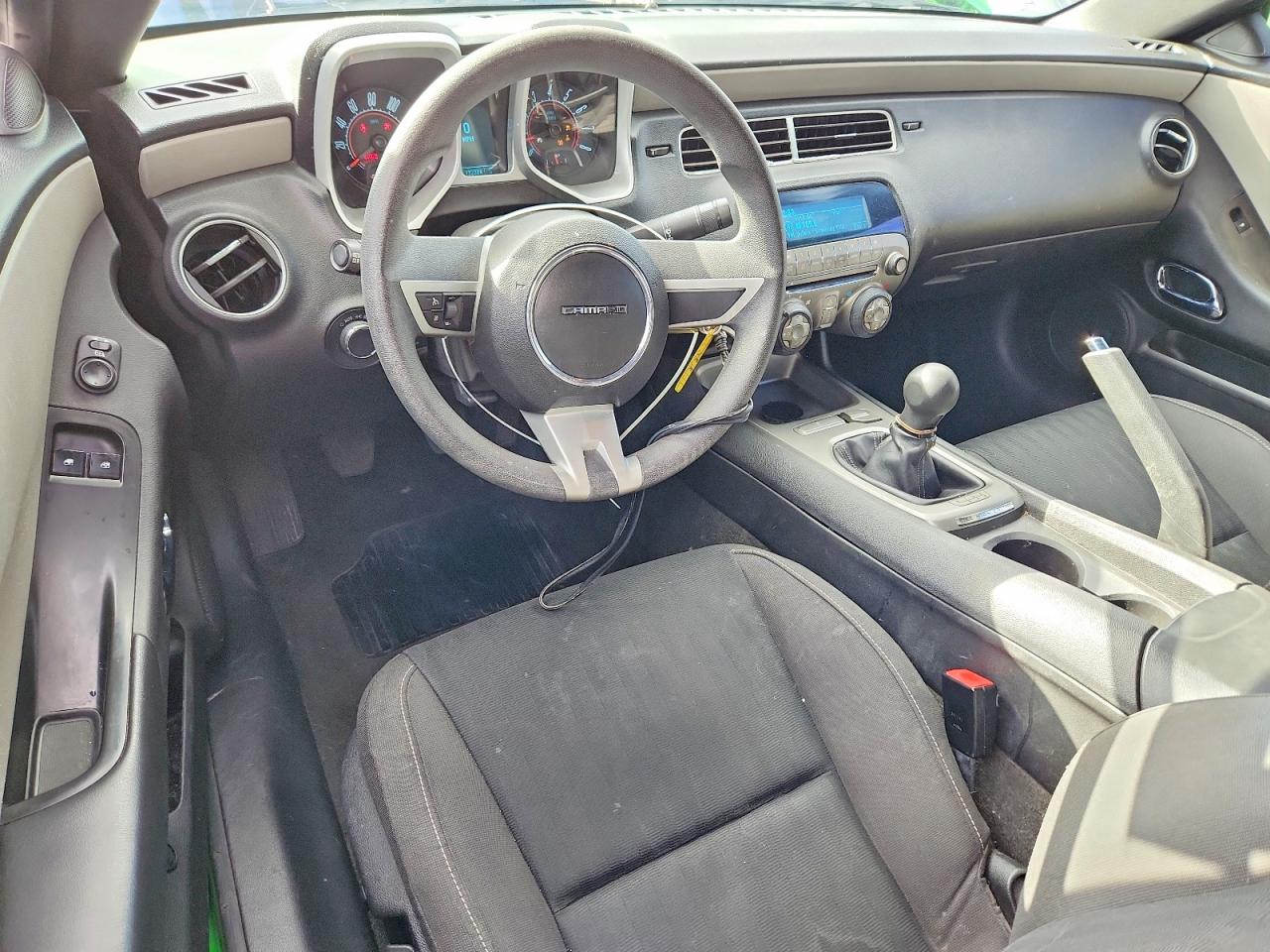 2011 CHEVROLET CAMARO LS photo 22
