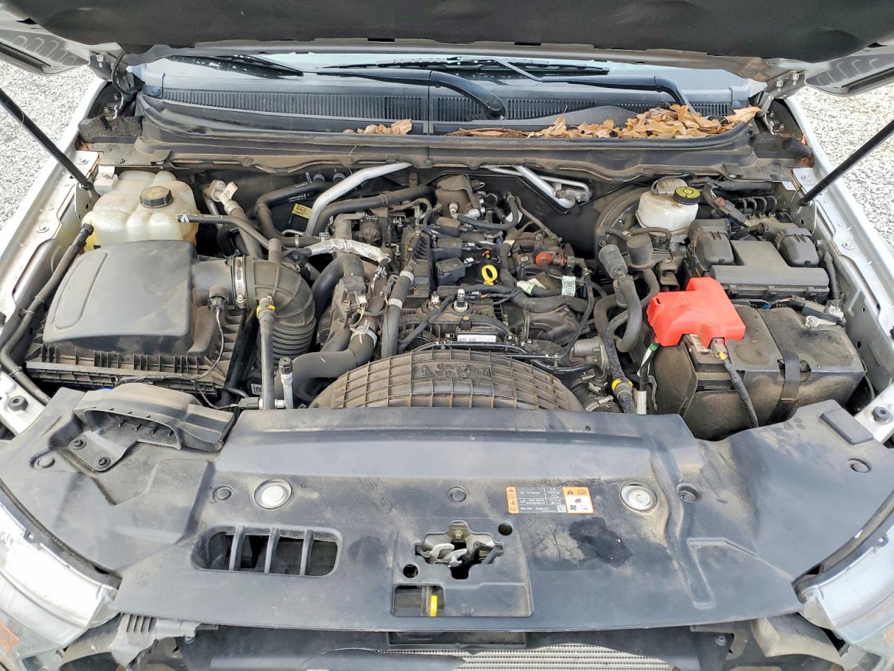 2019 FORD RANGER XL photo 21