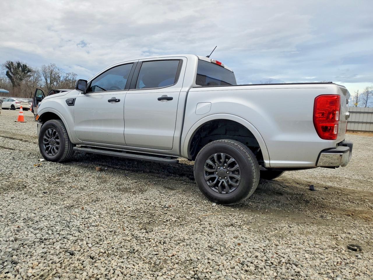 2019 FORD RANGER XL photo 3