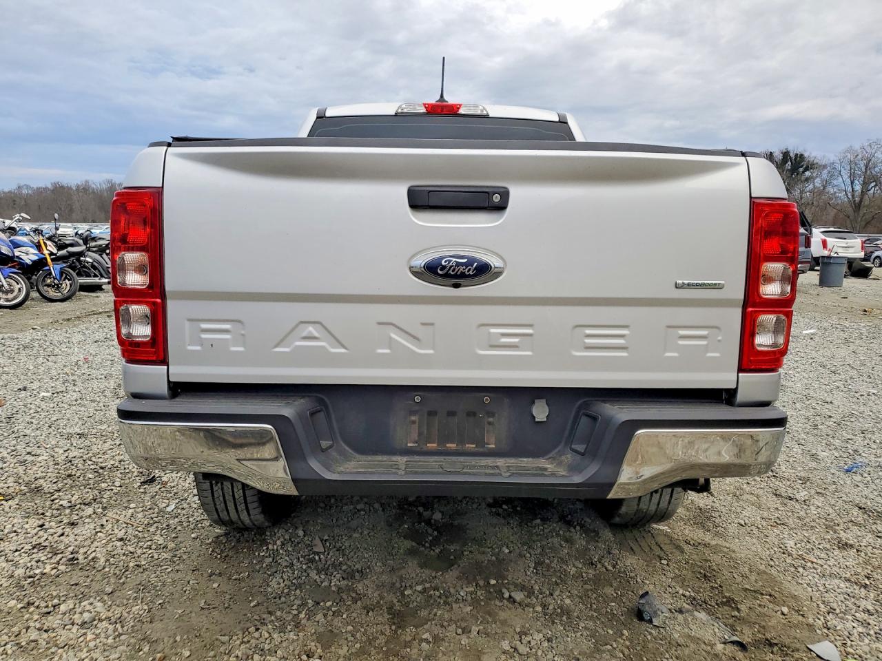2019 FORD RANGER XL photo 11