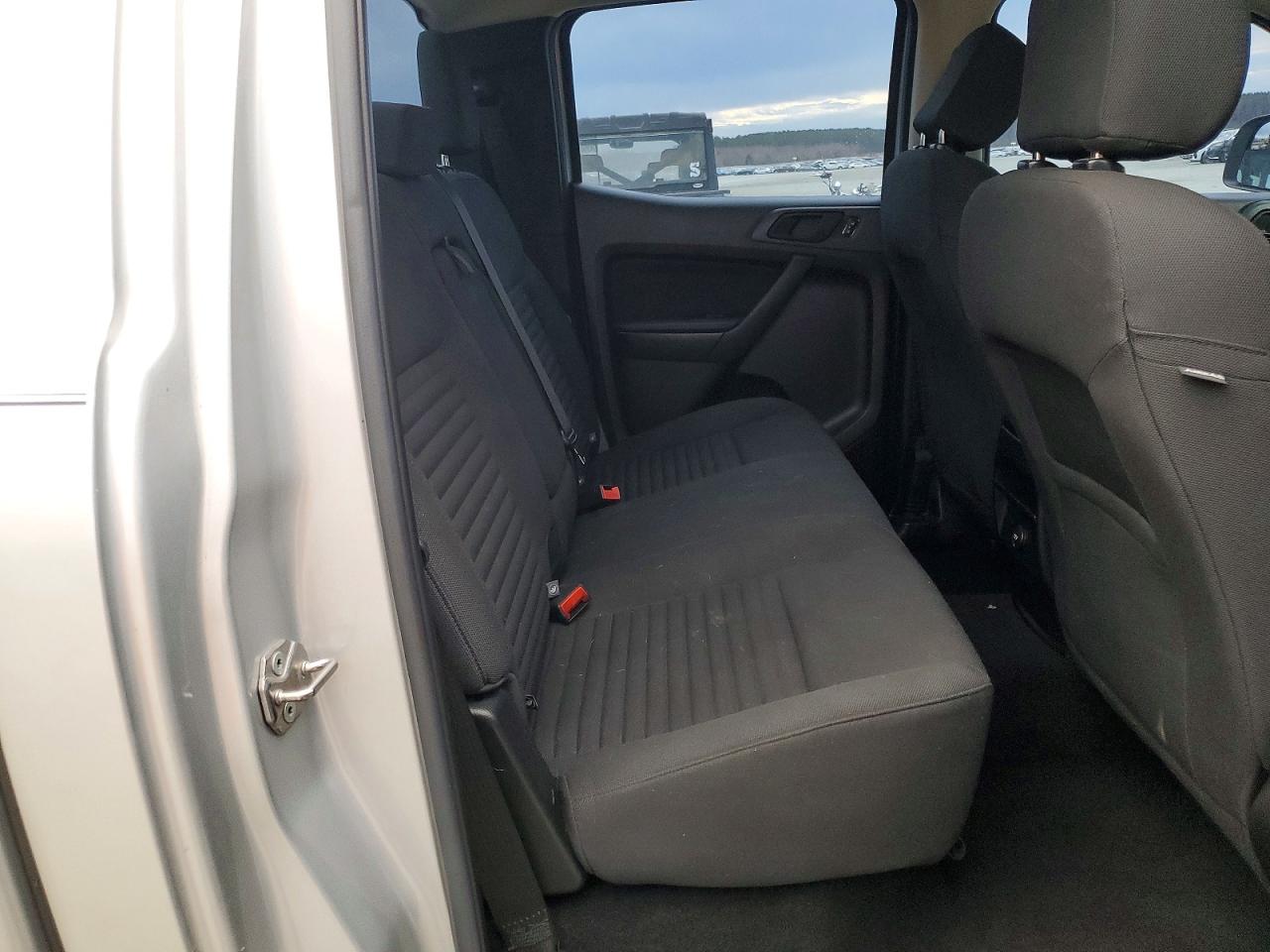 2019 FORD RANGER XL photo 19