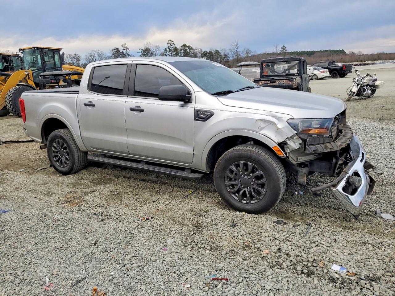 2019 FORD RANGER XL photo 7