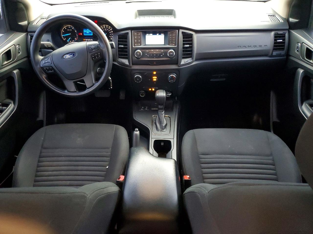 2019 FORD RANGER XL photo 15
