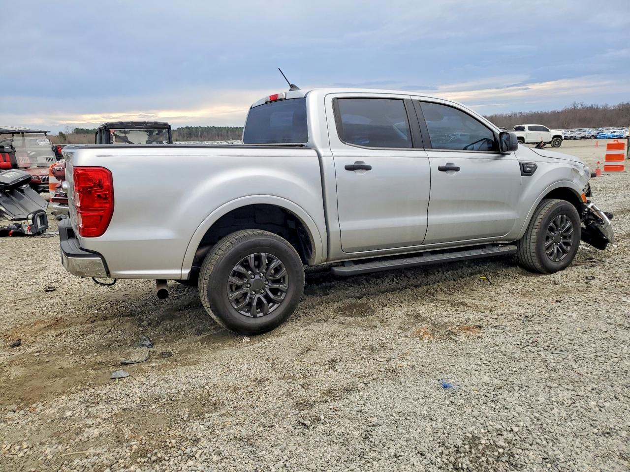 2019 FORD RANGER XL photo 5