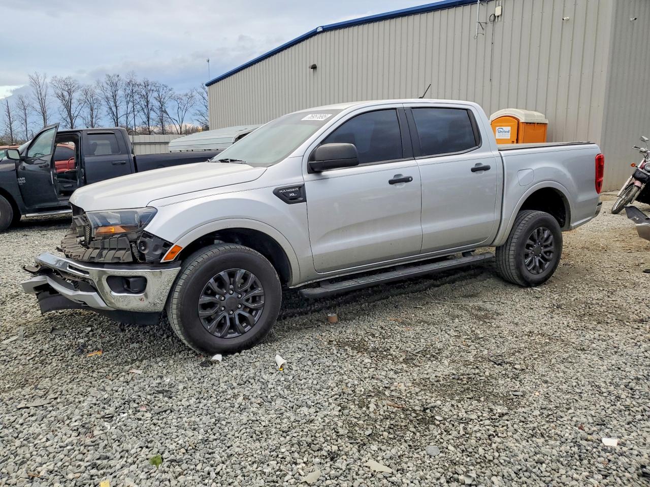 2019 FORD RANGER