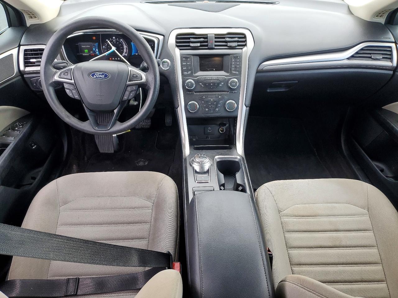 2018 FORD FUSION S HYBRID photo 15