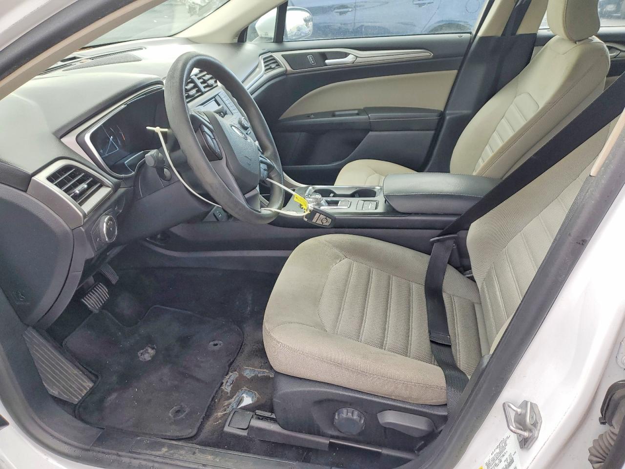 2018 FORD FUSION S HYBRID photo 13