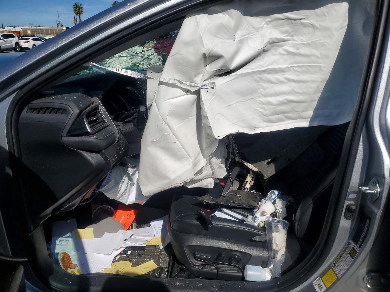 2021 TOYOTA CAMRY NIGHT SHADE photo 19