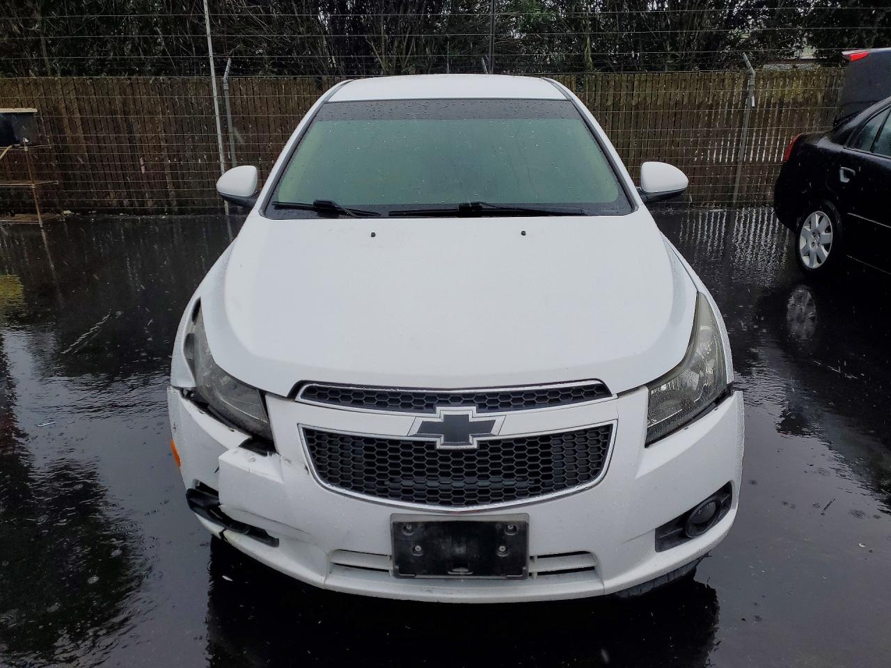 2014 CHEVROLET CRUZE LTZ photo 5
