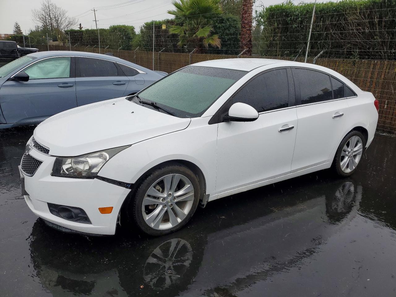 2014 CHEVROLET CRUZE