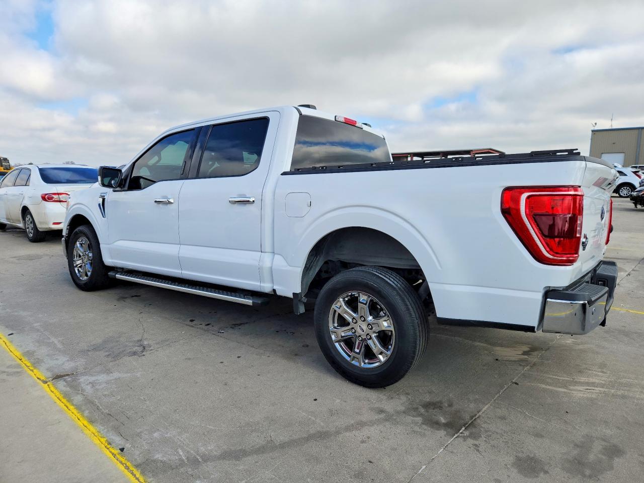 2023 FORD F150 SUPERCREW photo 2