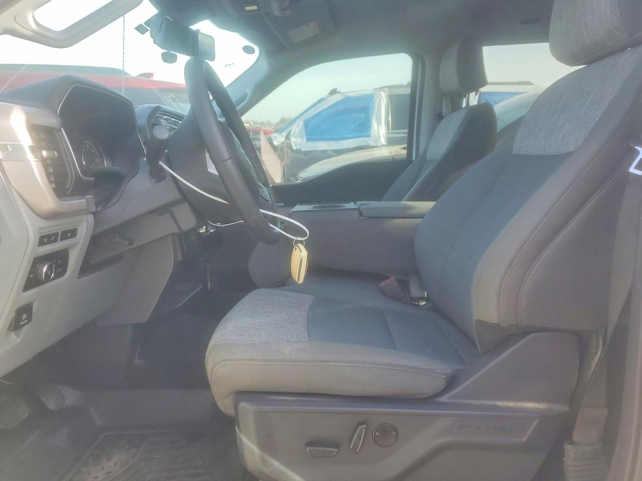 2023 FORD F150 SUPERCREW photo 7