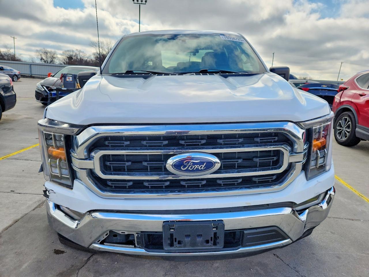 2023 FORD F150 SUPERCREW photo 5