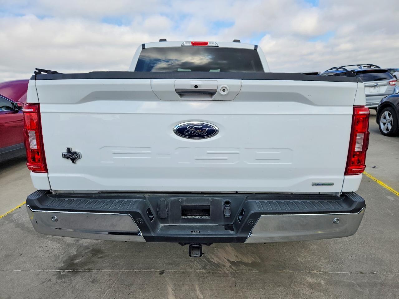 2023 FORD F150 SUPERCREW photo 6