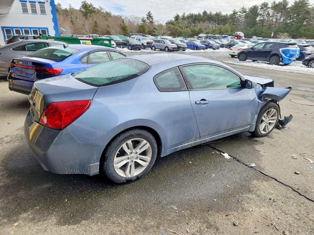 2012 NISSAN ALTIMA 2.5 S photo 7
