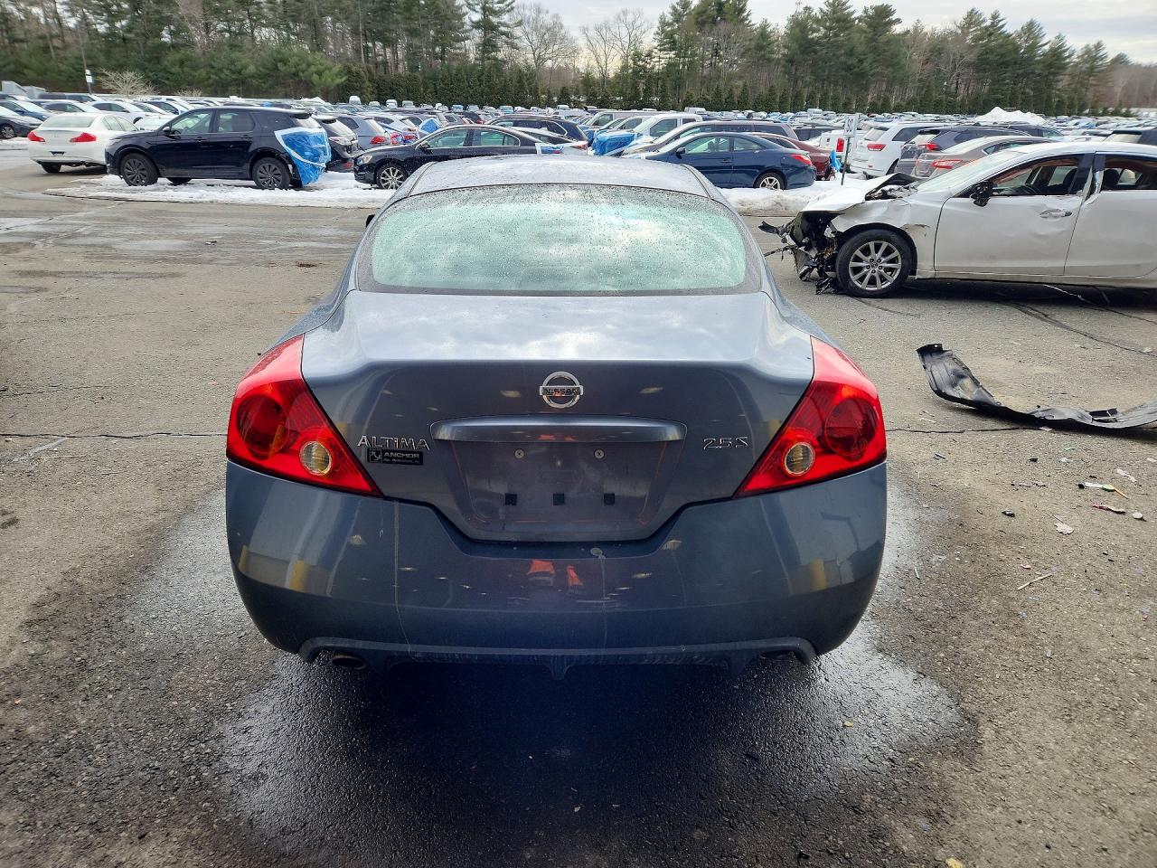 2012 NISSAN ALTIMA 2.5 S photo 16