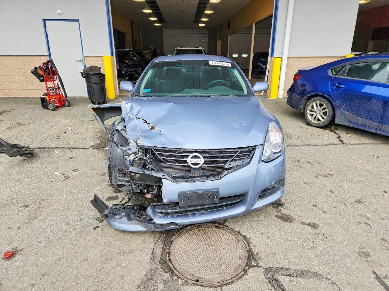 2012 NISSAN ALTIMA 2.5 S photo 13