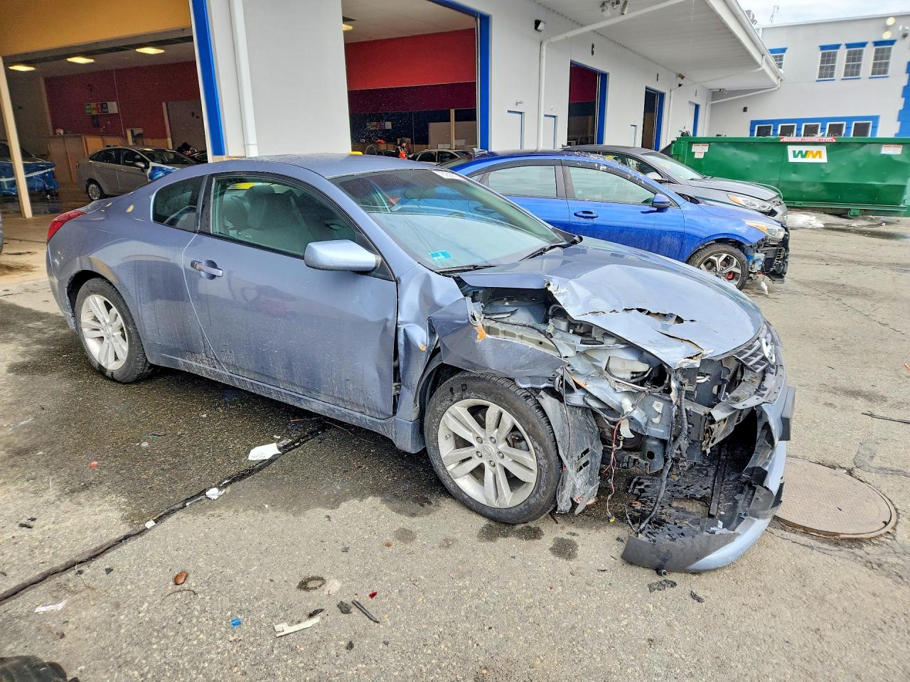 2012 NISSAN ALTIMA 2.5 S photo 10
