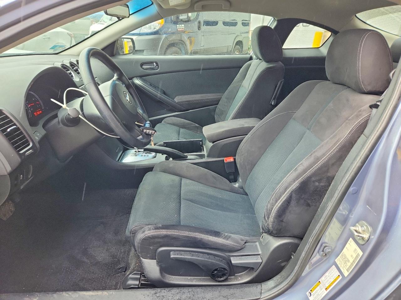 2012 NISSAN ALTIMA 2.5 S photo 19